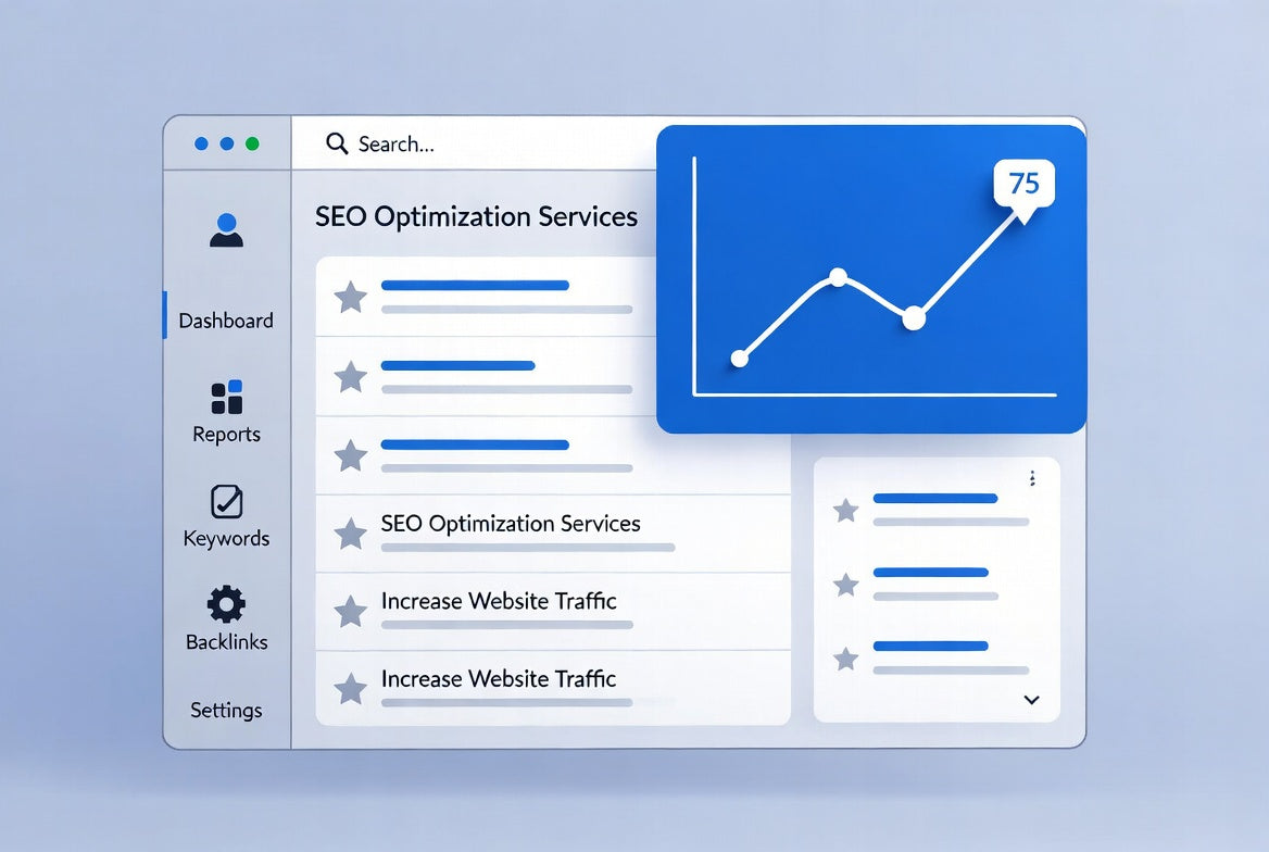 SEO Optimization Package