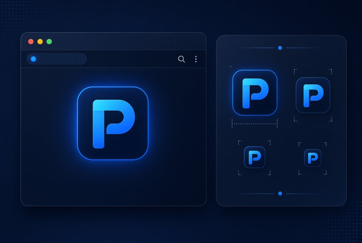 Professional Favicon Package