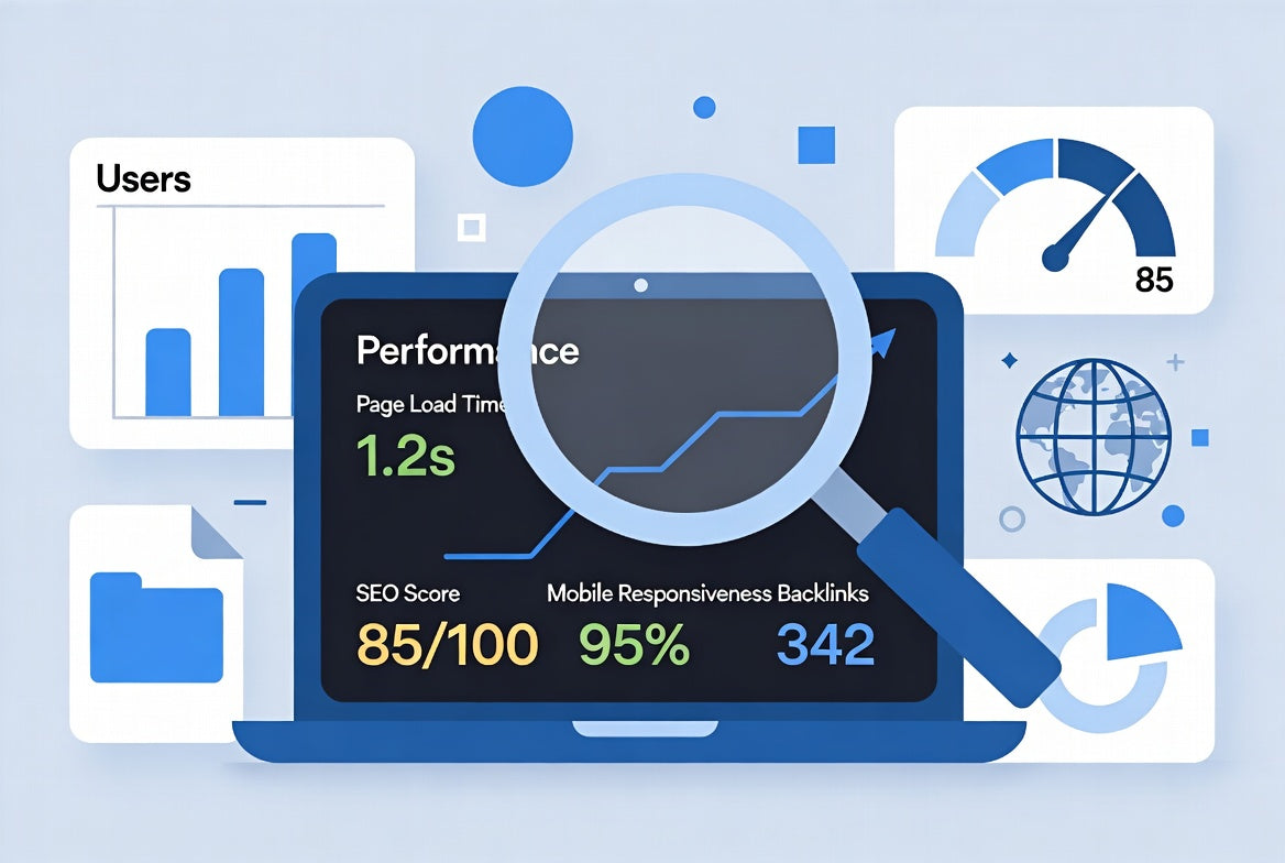 One-Time Website Audit And Optimization