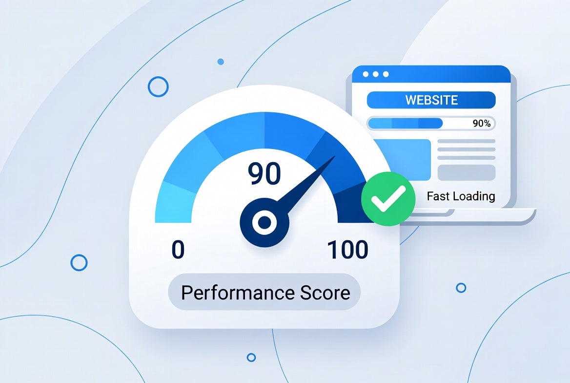 Speed Optimization And Core Web Vitals Fix
